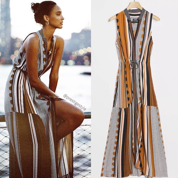 Anthropologie Dresses & Skirts - NEW Anthropologie Alondra Maxi Dress